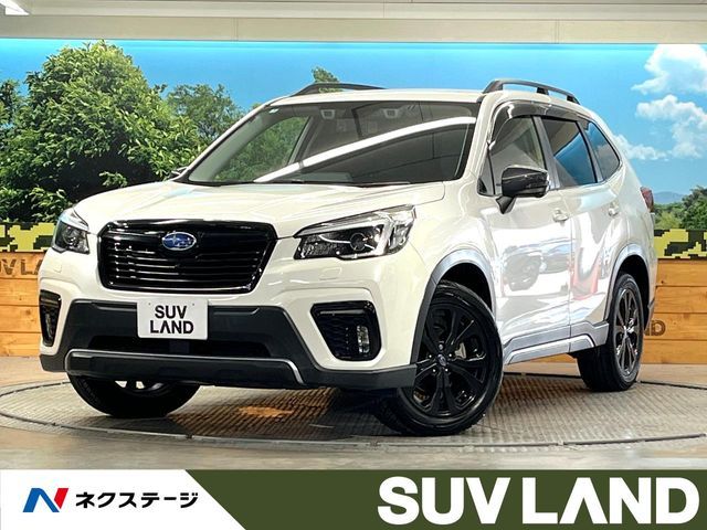 SUBARU / FORESTER