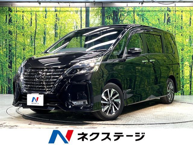 NISSAN / SERENA  S-HYBRID