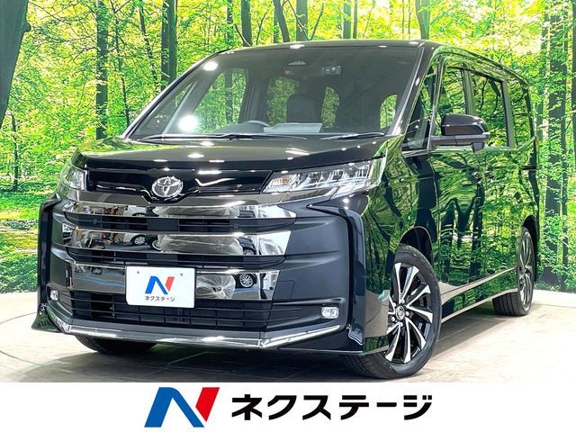TOYOTA / NOAH