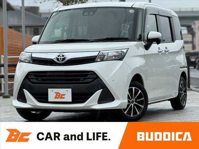 TOYOTA / TANK