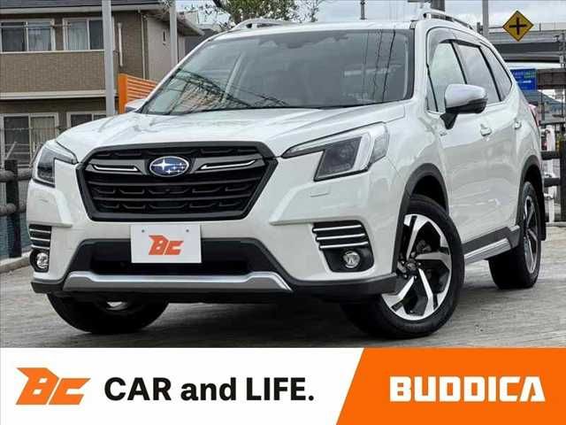 SUBARU / FORESTER