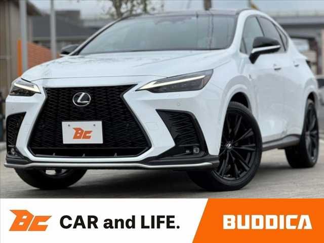 TOYOTA / LEXUS NX350h