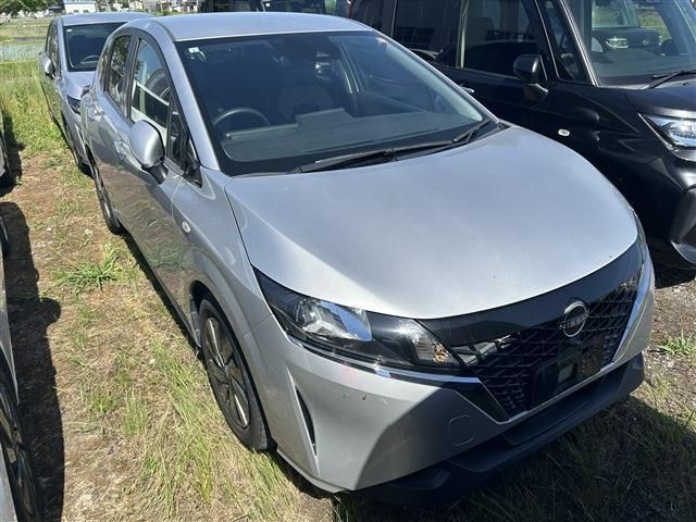NISSAN / NOTE