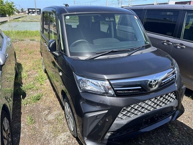 TOYOTA / ROOMY