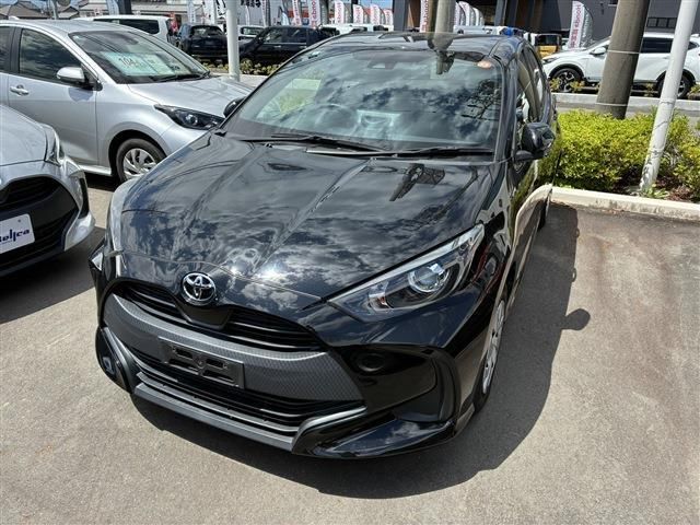 TOYOTA / YARIS