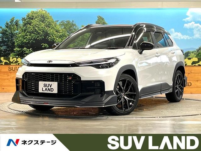 TOYOTA / COROLLA CROSS HYBRID