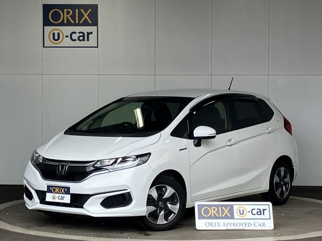 HONDA / FIT HYBRID