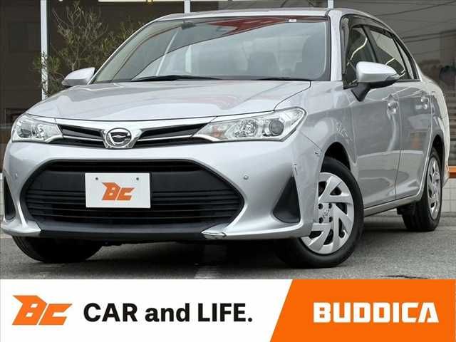 TOYOTA / COROLLA AXIO