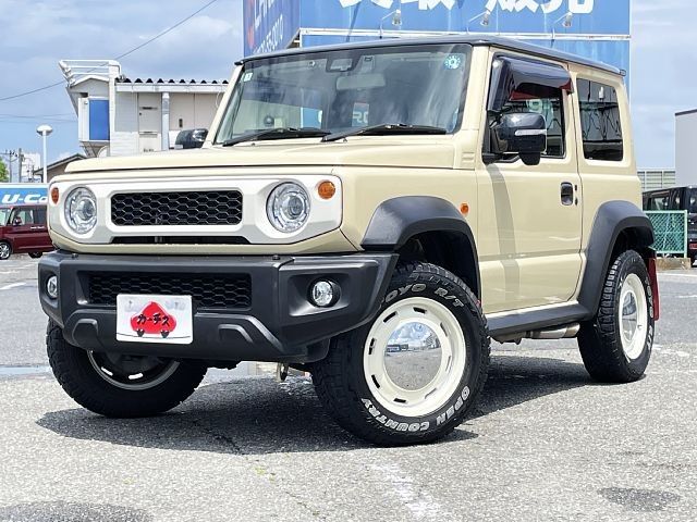 SUZUKI / JIMNY SIERRA