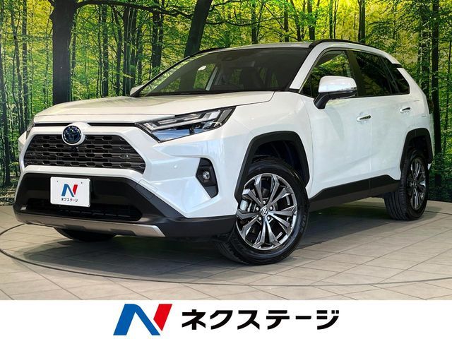 TOYOTA / RAV4 HYBRID 4WD