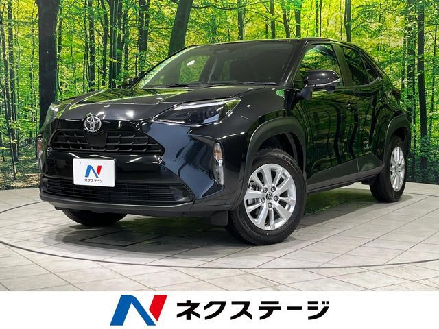 TOYOTA / YARIS CROSS