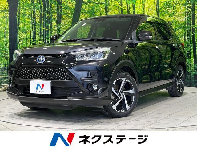 TOYOTA / RAIZE HYBRID