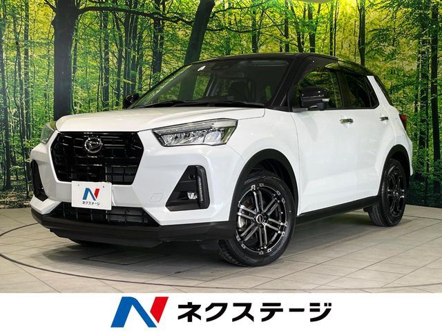 DAIHATSU / ROCKEY 4WD