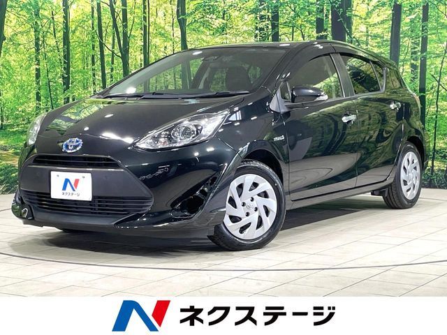 TOYOTA / AQUA