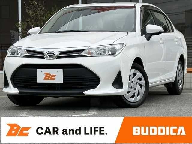 TOYOTA / COROLLA AXIO