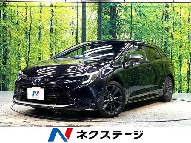 TOYOTA / COROLLA TOURING HYBRID