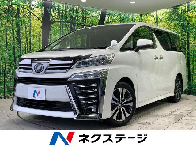 TOYOTA / VELLFIRE