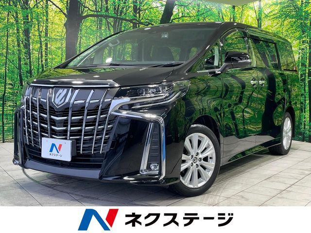 TOYOTA / ALPHARD