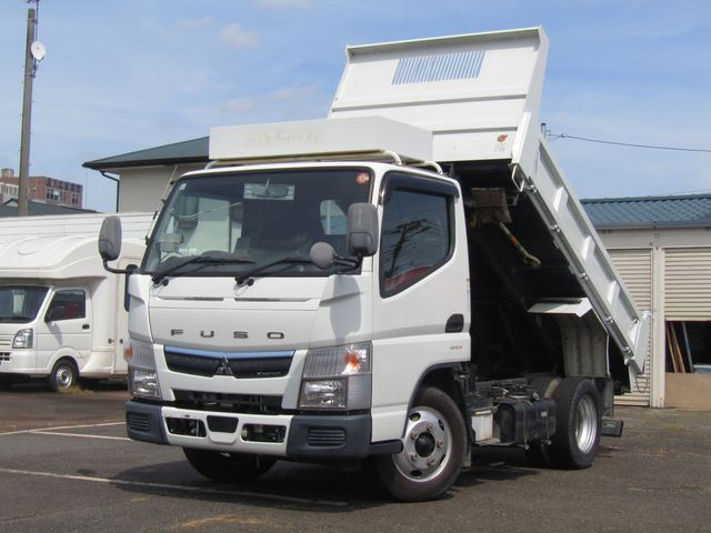 Japanese used car Ref# 1624338 MITSUBISHI / CANTER