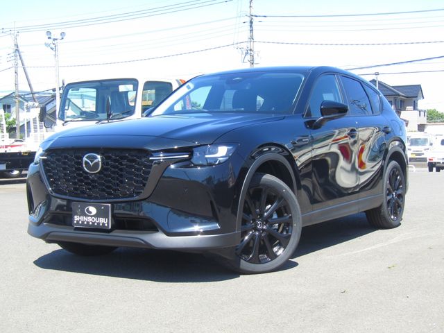 MAZDA / CX-60