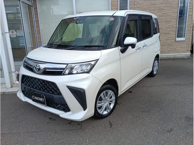 TOYOTA / ROOMY