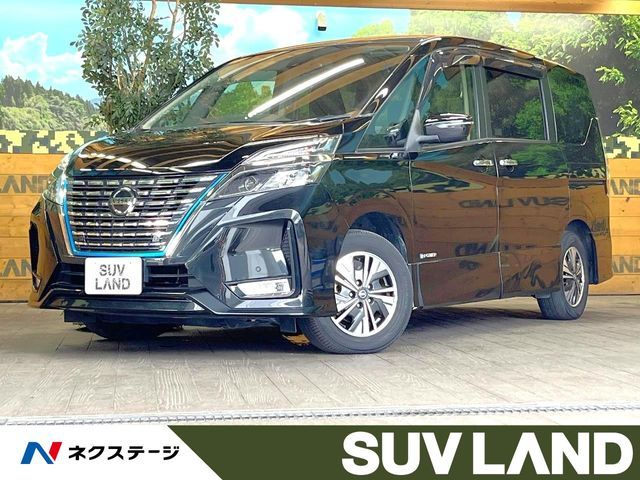 NISSAN / SERENA  WG