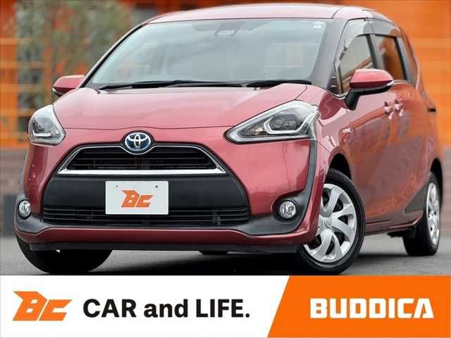 TOYOTA / SIENTA HYBRID