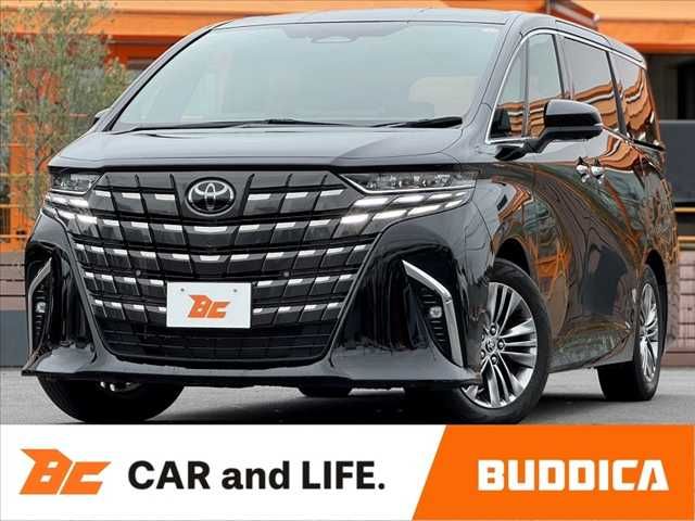 TOYOTA / ALPHARD