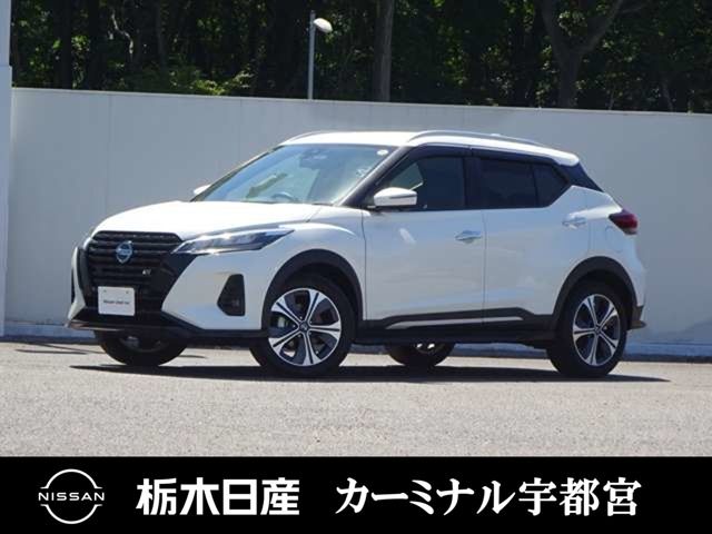 NISSAN / KICKS