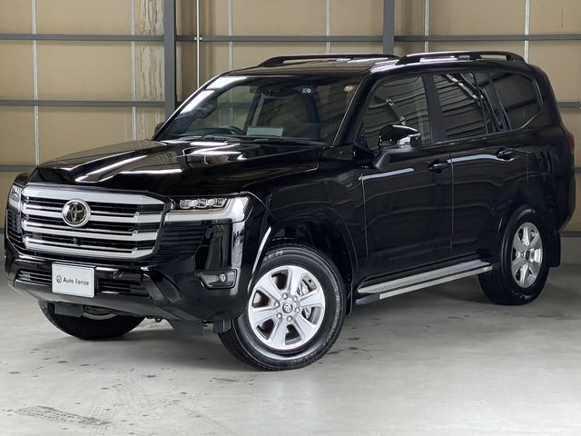 TOYOTA / LANDCRUISER wagon