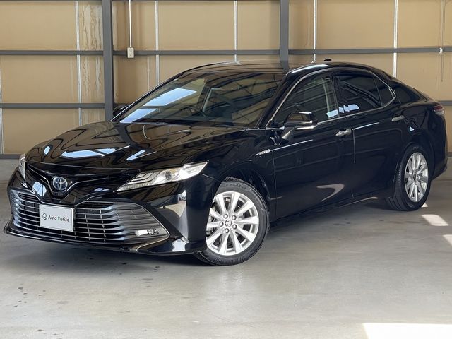 TOYOTA / CAMRY HYBRID