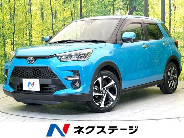 TOYOTA / RAIZE HYBRID