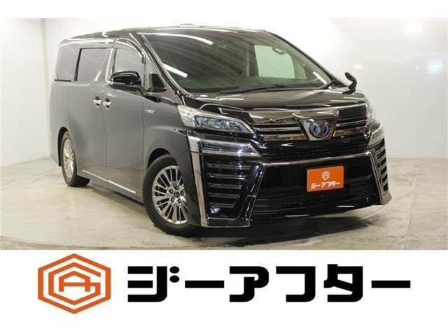 TOYOTA / VELLFIRE  HYBRID 4WD