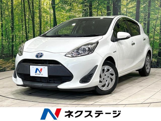 TOYOTA / AQUA