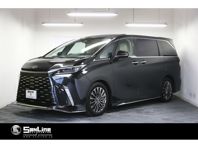 TOYOTA / ﾚｸｻｽ LM500h
