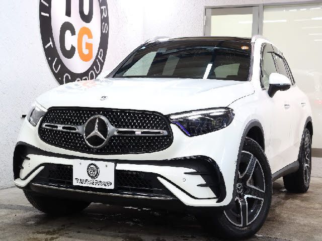 MERCEDES BENZ / MERCEDES BENZ GLC class