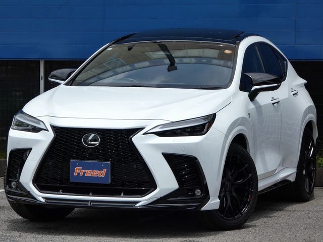 TOYOTA / LEXUS NX350h
