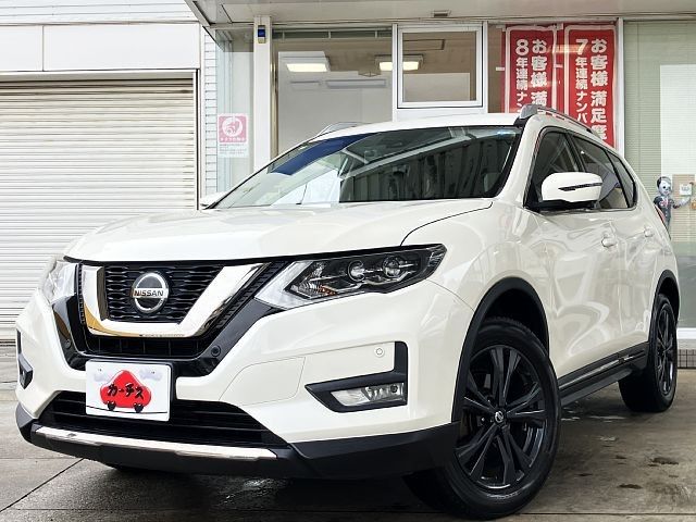 NISSAN / X-TRAIL 4WD