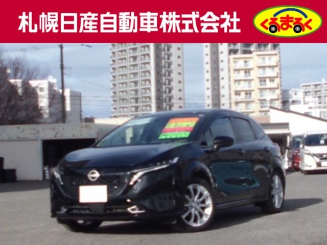 NISSAN / AURA