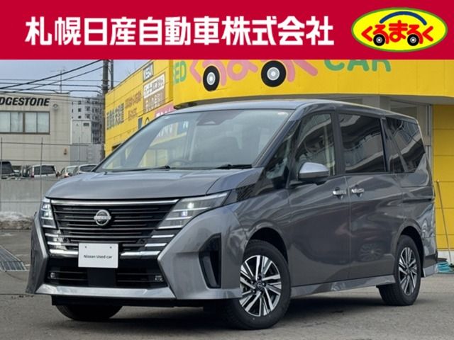 NISSAN / SERENA  WG 4WD