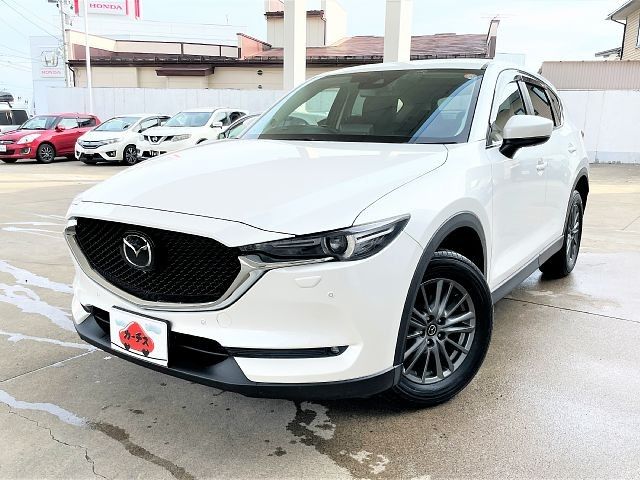 MAZDA / CX-5 4WD