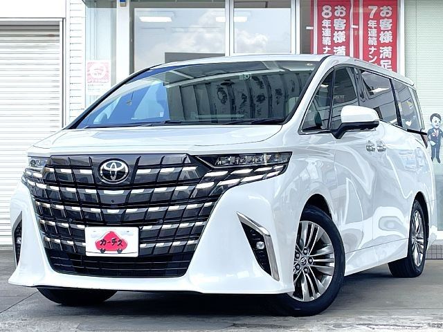 TOYOTA / ALPHARD