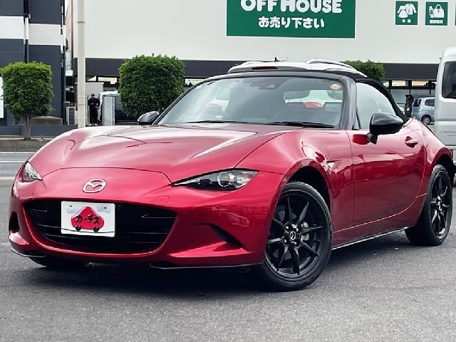 MAZDA / ROADSTER