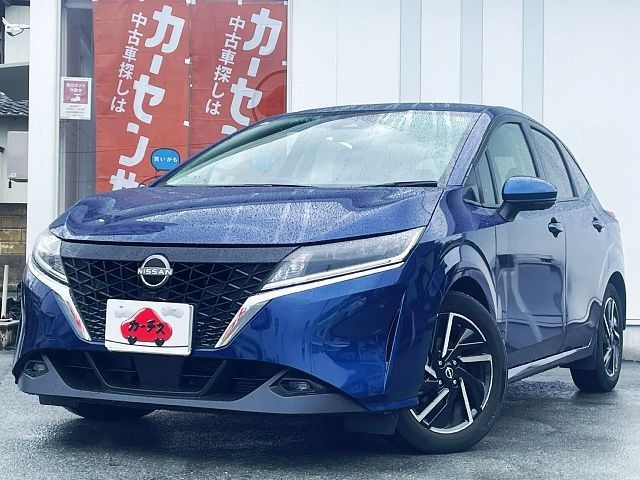 NISSAN / NOTE