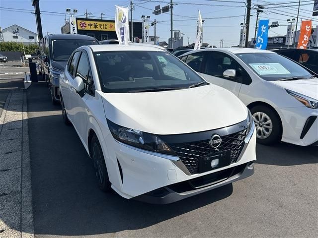 NISSAN / NOTE
