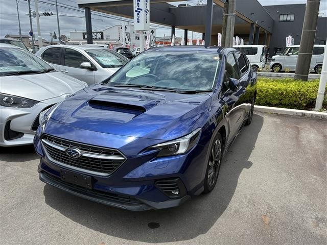 SUBARU / LEVORG