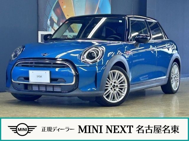 BMW / MINI COOPER D 5DOOR
