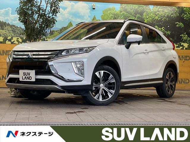MITSUBISHI / ECLIPSE CROSS 4WD