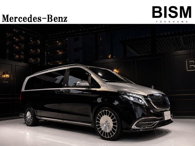 MERCEDES BENZ / MERCEDES BENZ V class