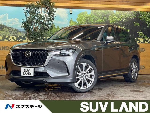 MAZDA / CX-60